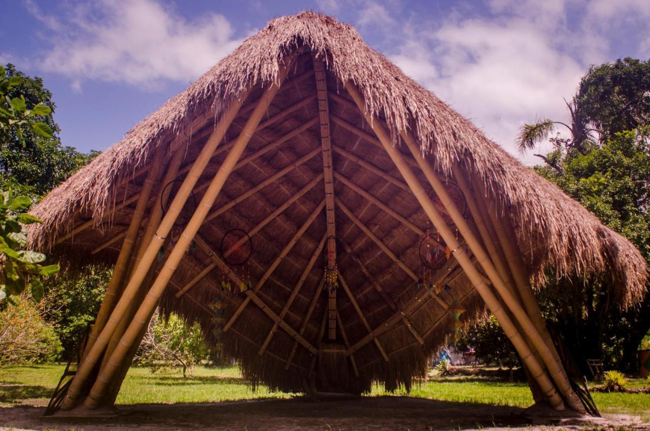 Namaste Pousada E Camping Cananéia Exterior photo